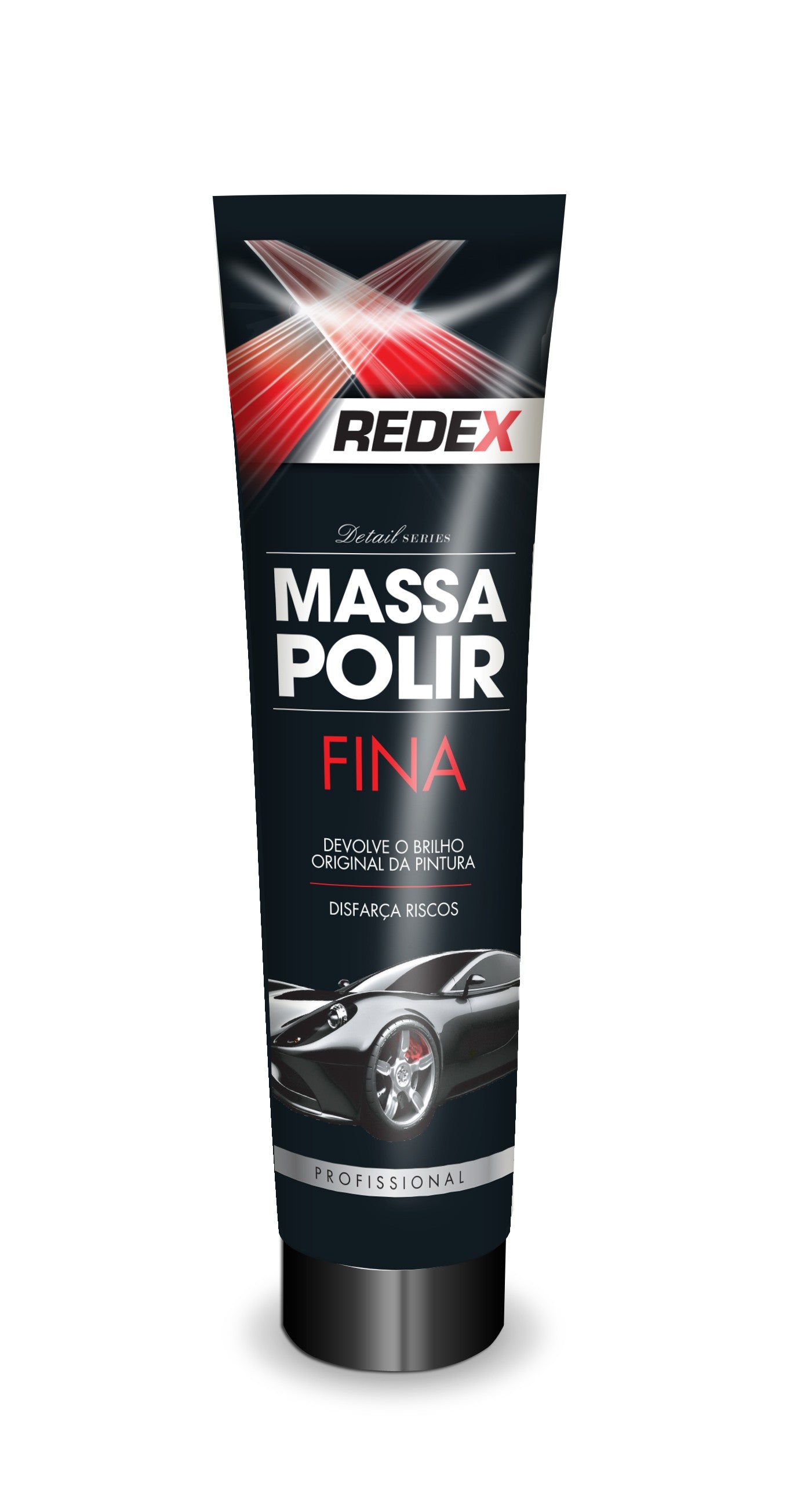 Redex Pasta de Pulir 125 ml - acabado y protección de la pintura